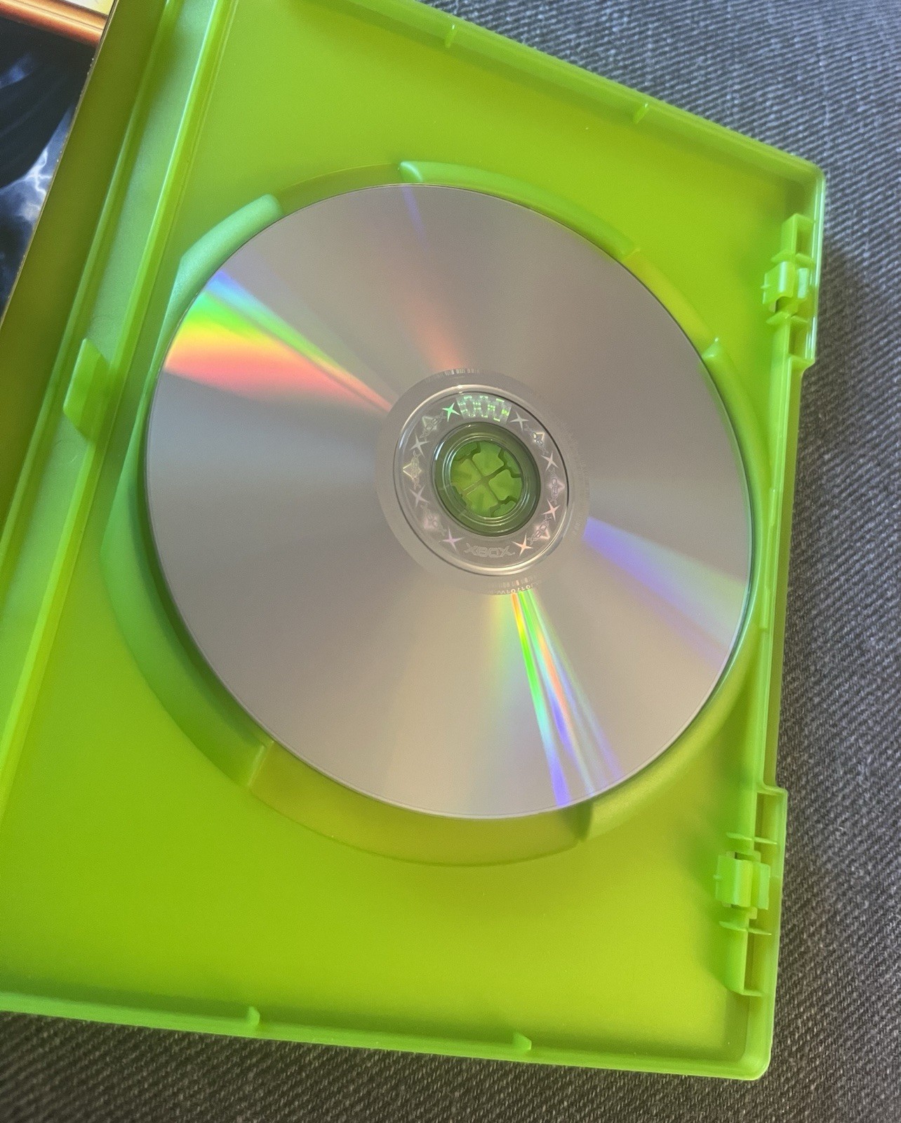 Raze's Hell (Microsoft Xbox, 2005) CIB, Original Label, OG Xbox - photo 3