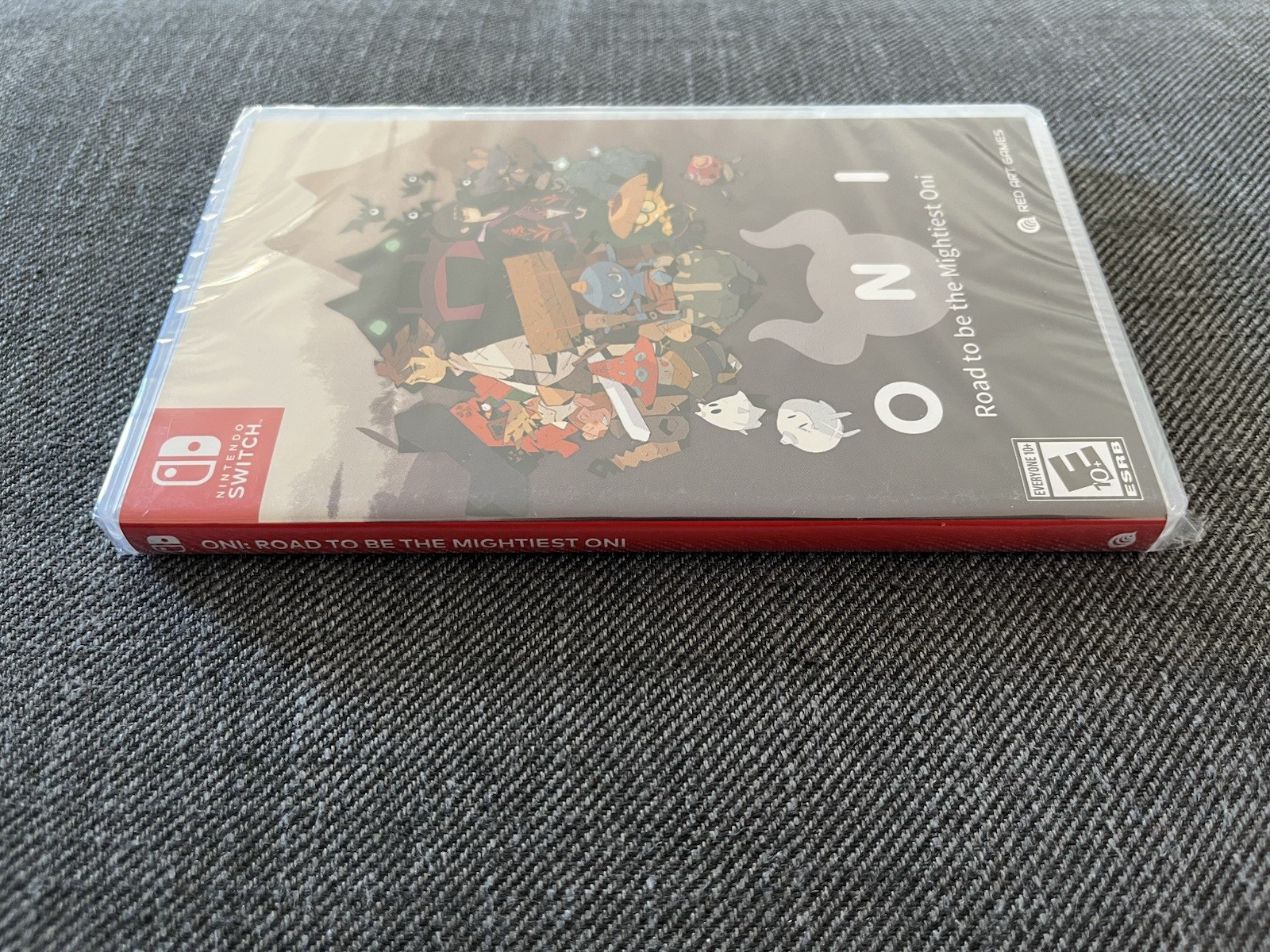 ONI: Road to be the Mightiest Oni - Nintendo Switch - photo 3