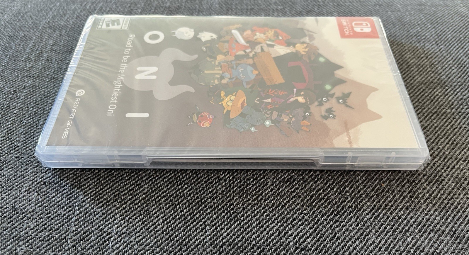 ONI: Road to be the Mightiest Oni - Nintendo Switch - photo 4
