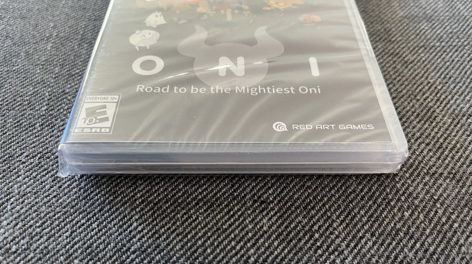 ONI: Road to be the Mightiest Oni - Nintendo Switch - photo 5