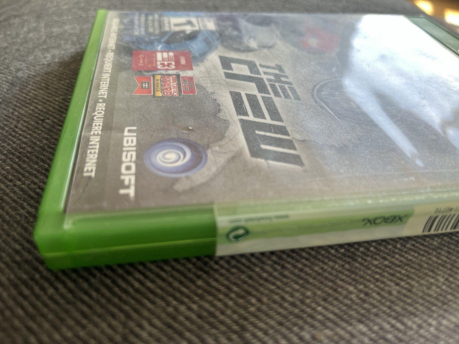 The Crew (Microsoft Xbox One - 2014) - BRAND NEW - SEALED! - photo 2