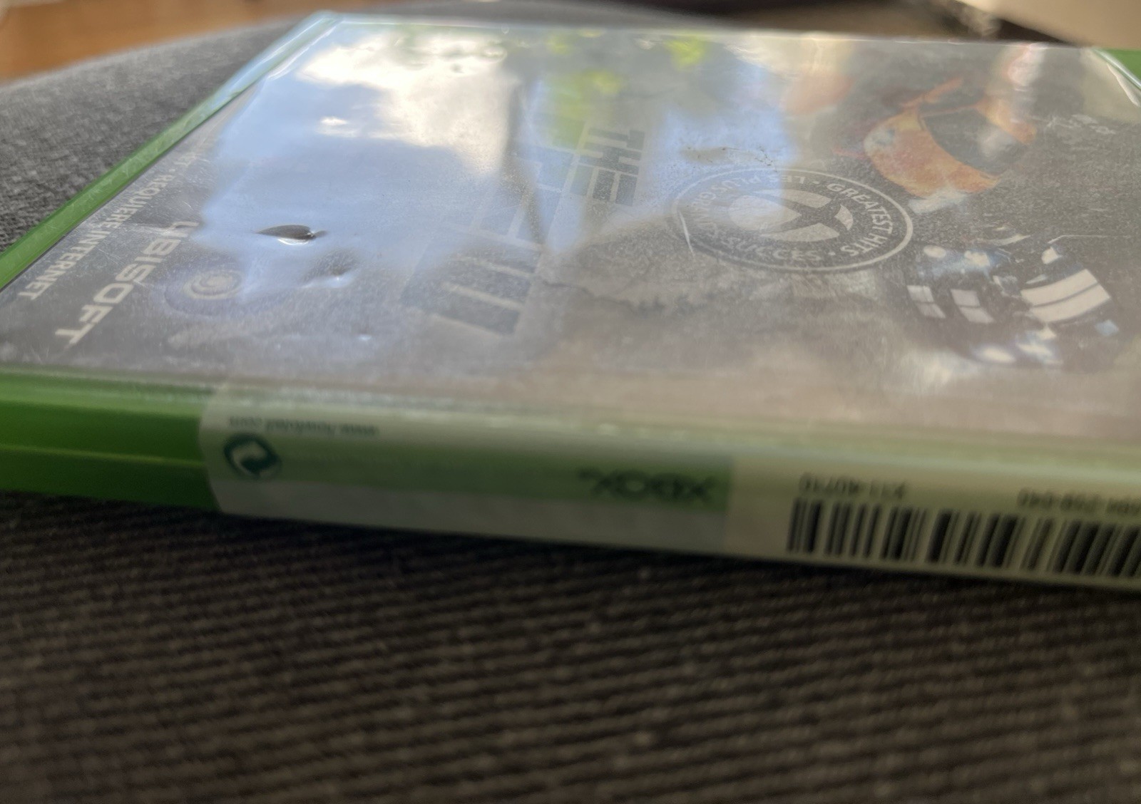 The Crew (Microsoft Xbox One - 2014) - BRAND NEW - SEALED! - photo 3