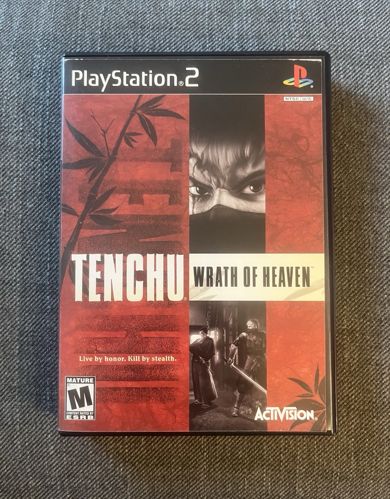 Tenchu: Wrath of Heaven (PS2, 2003)