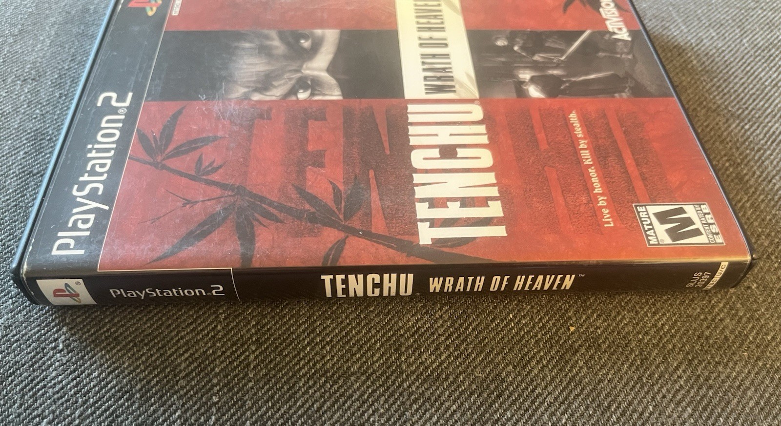 Tenchu: Wrath of Heaven (PS2, 2003) - photo 5