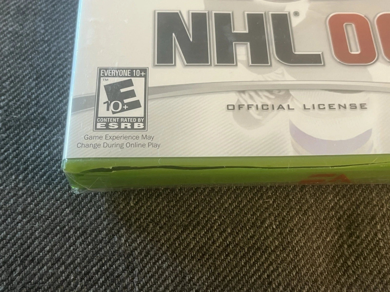 NHL 06 Xbox (2005) - Brand New Factory Sealed (Case Damage) - photo 2