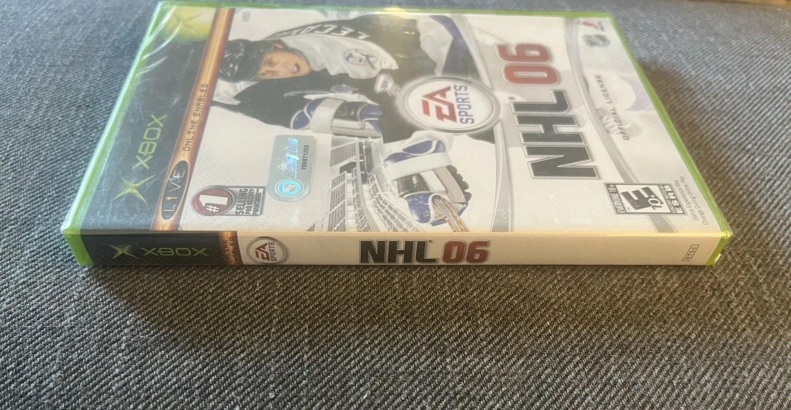 NHL 06 Xbox (2005) - Brand New Factory Sealed (Case Damage) - photo 5