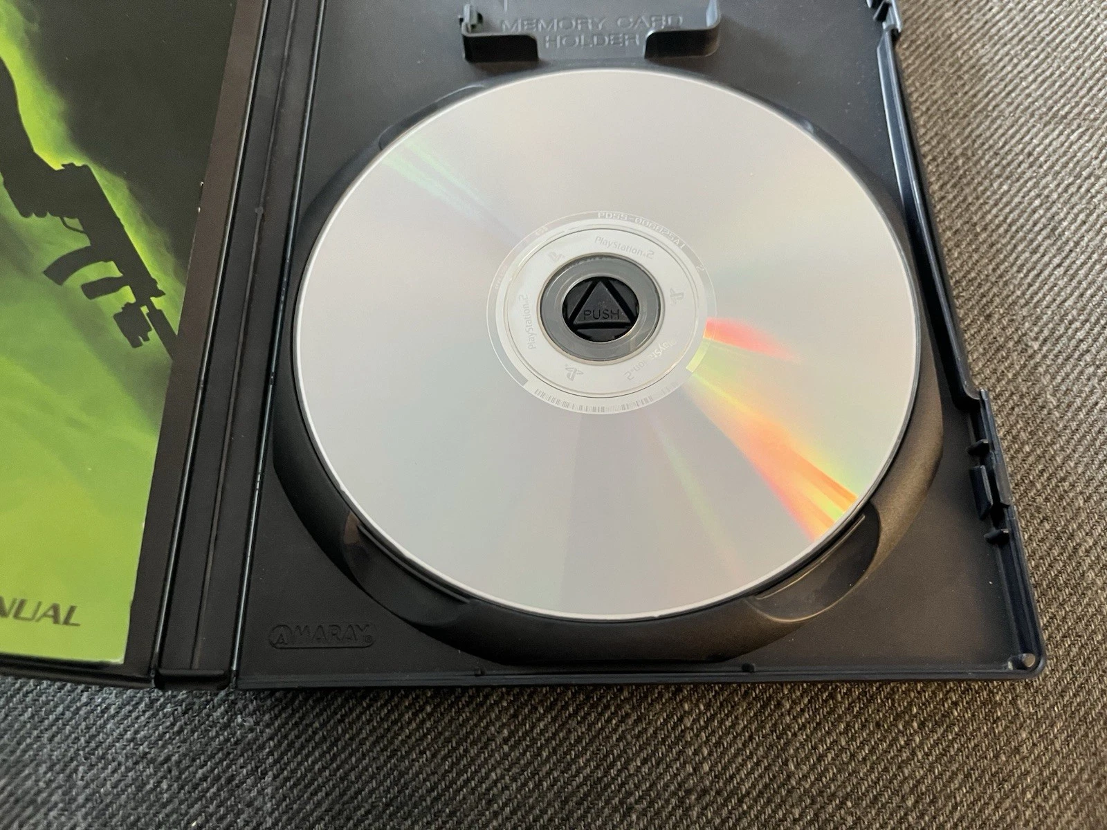 Syphon Filter: The Omega Strain (PS2) Complete w/ Slip - Tested - photo 3