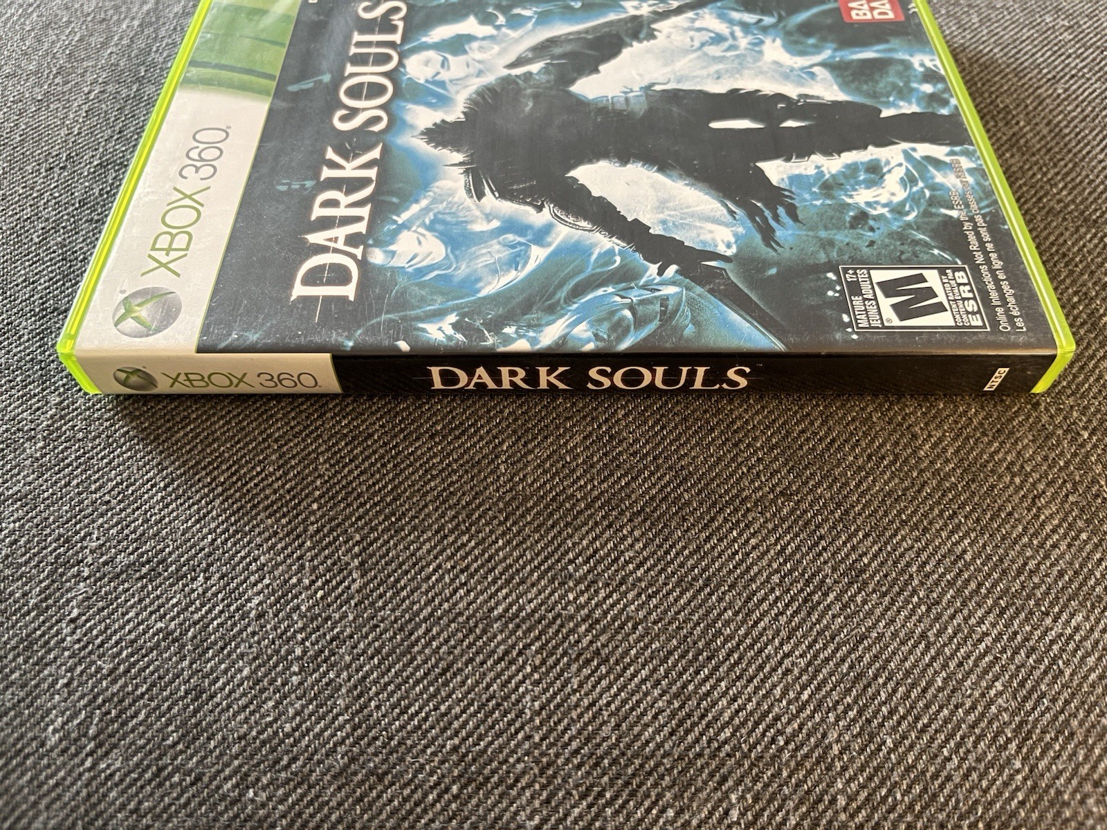 Dark Souls (Xbox 360, 2011) CIB - Tested - photo 5
