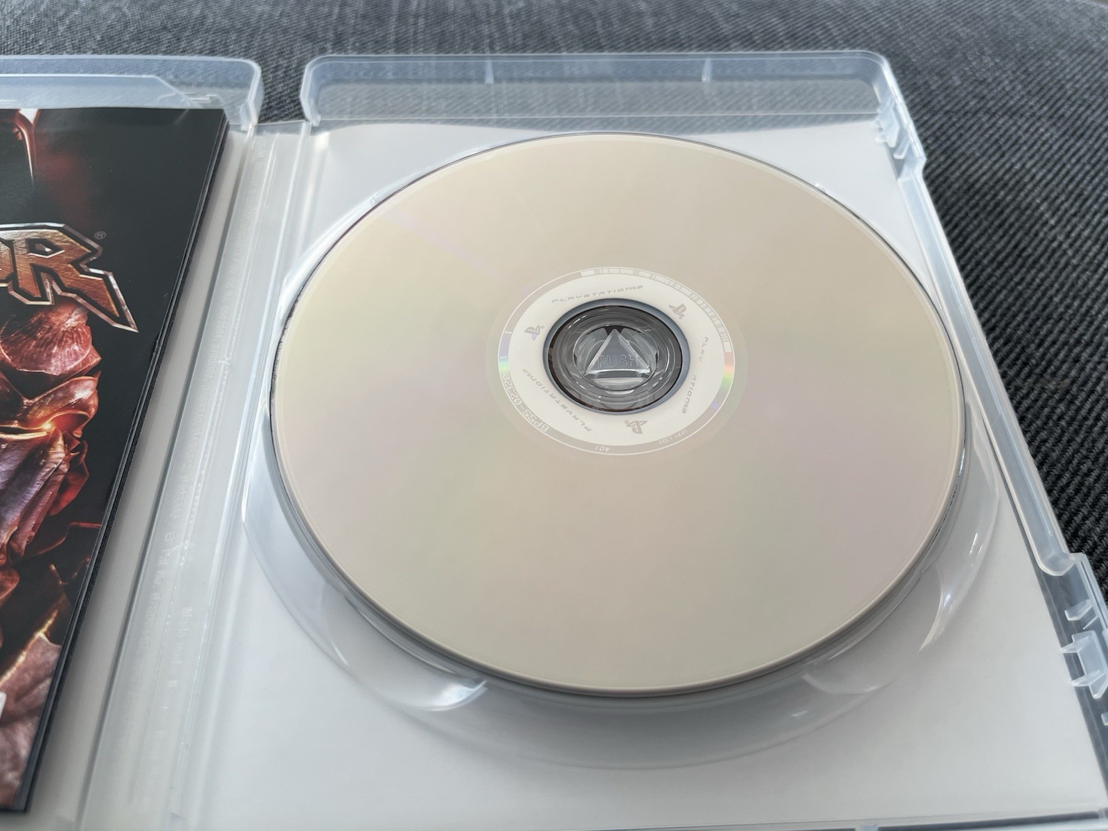 Soul Calibur IV (Sony PlayStation 3 2008) PS3 Complete - photo 3