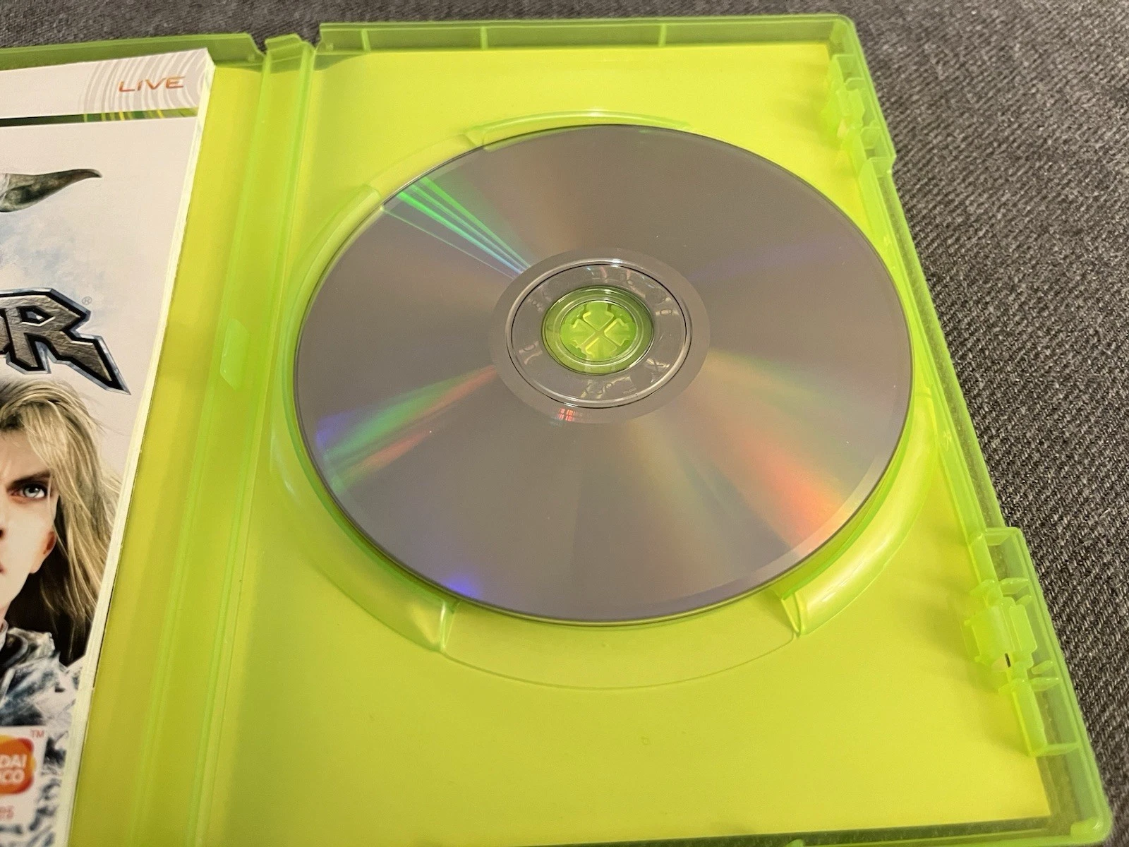 Soul Calibur IV 4 Xbox 360 (2008) CIB - Tested - photo 4