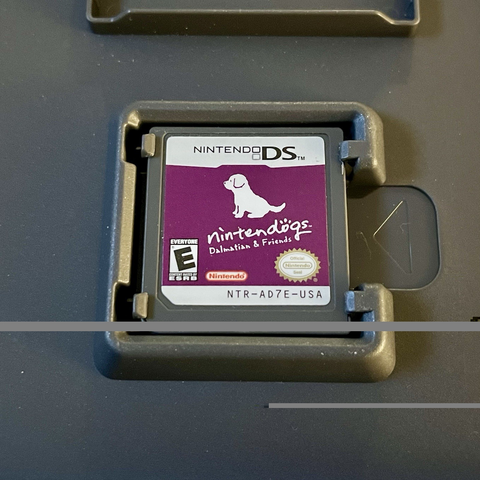 Nintendogs Dalmatian & Friends (Nintendo DS) w/Case & Manual - photo 3