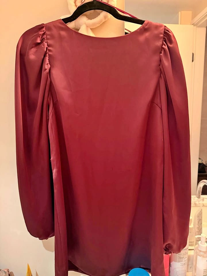 Dynamite dress