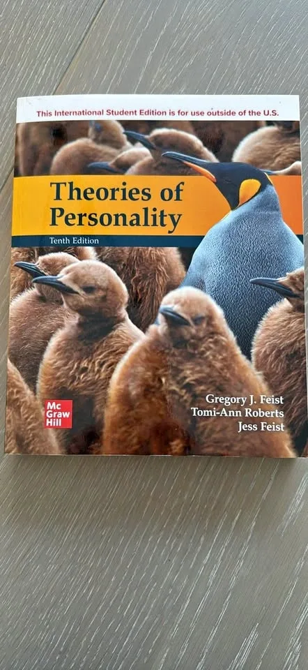 Theories of Personality