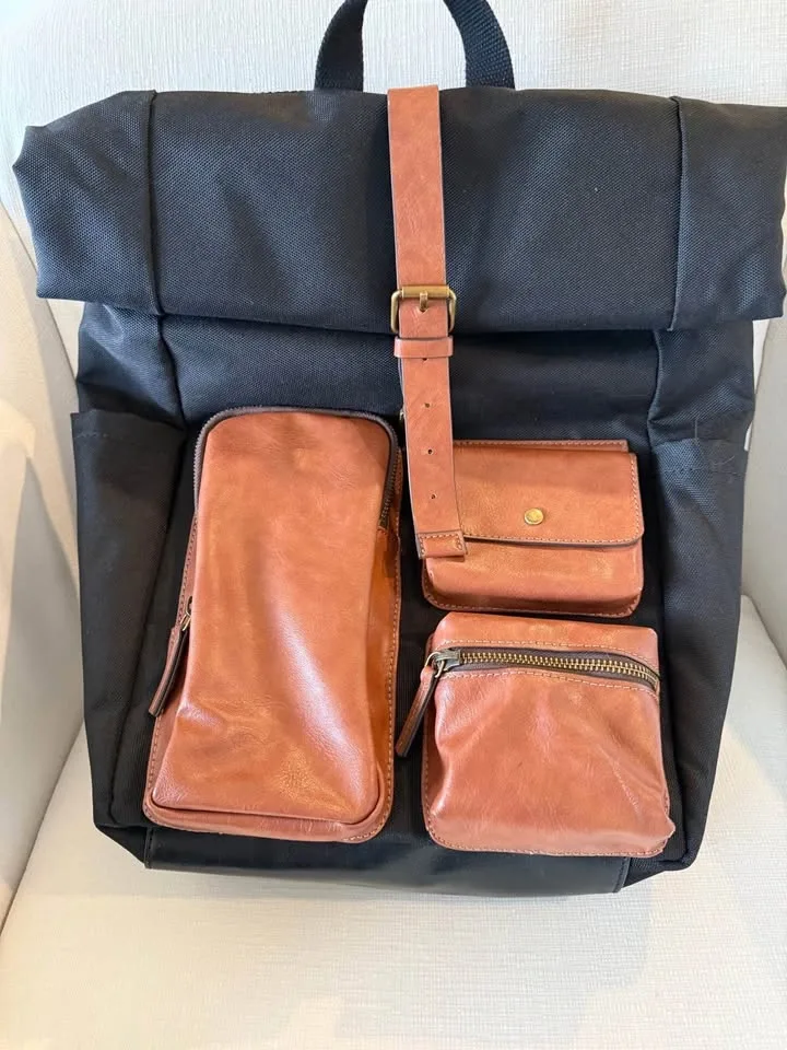 Fossil Backpack