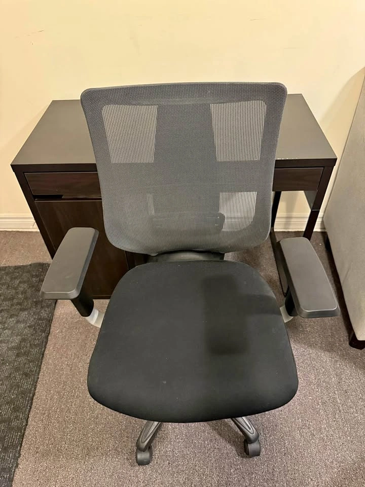 Ergonomic Mesh Office Chair – Moving Sale, Excellent Cond