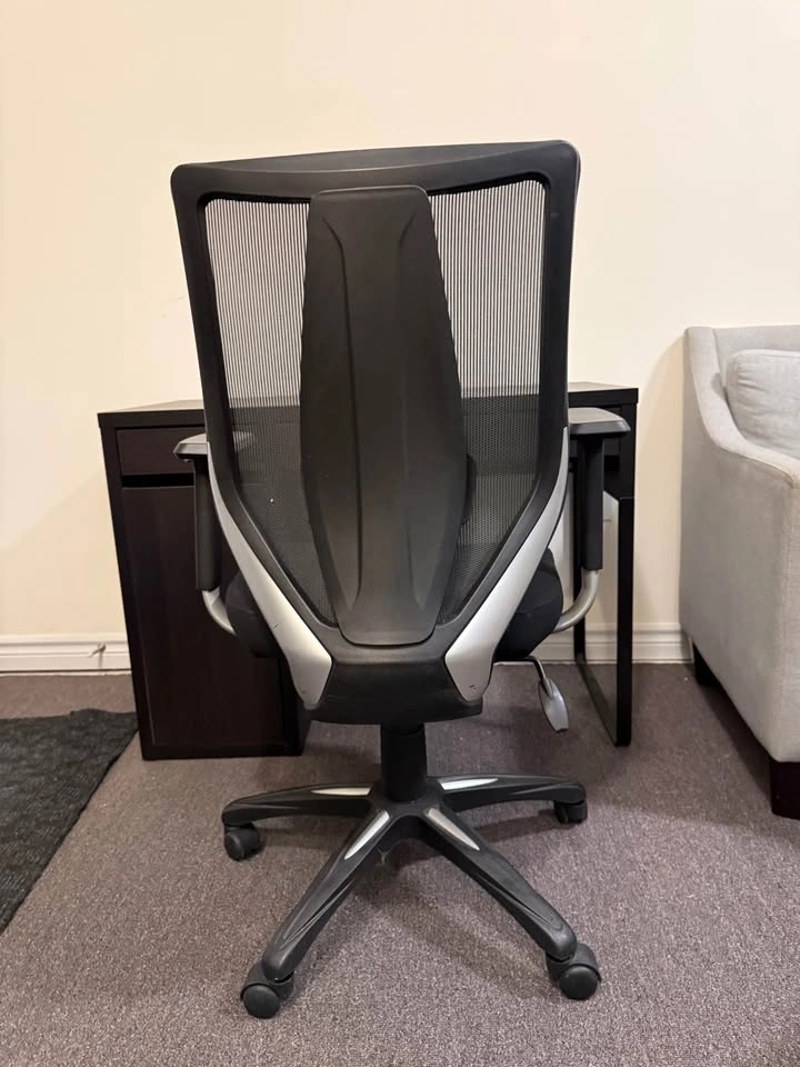 Ergonomic Mesh Office Chair – Moving Sale, Excellent Cond - photo 4