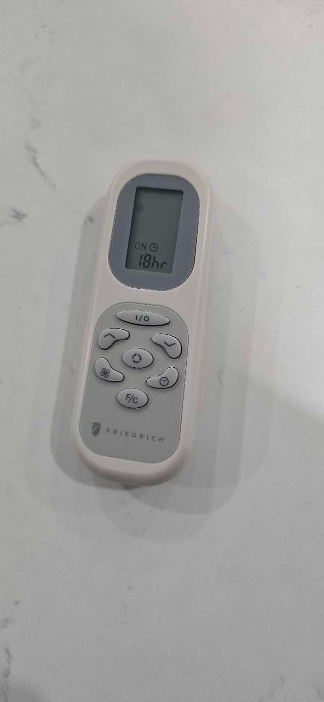 Replacement Remote Control for WHYNTERAC Air Conditioner Remote