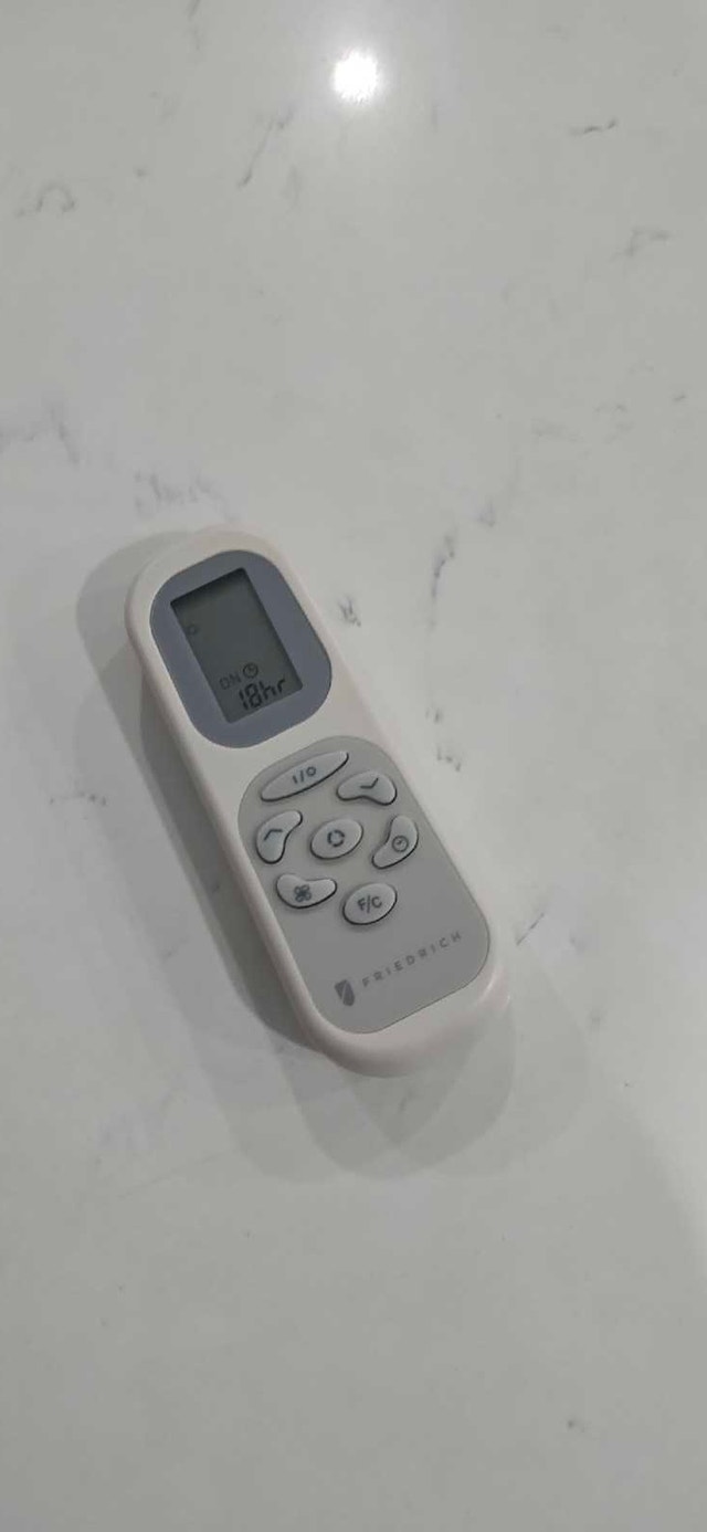 Replacement Remote Control for WHYNTERAC Air Conditioner Remote - photo 3