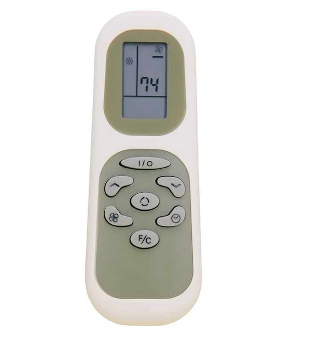 Replacement Remote Control for WHYNTERAC Air Conditioner Remote - photo 4