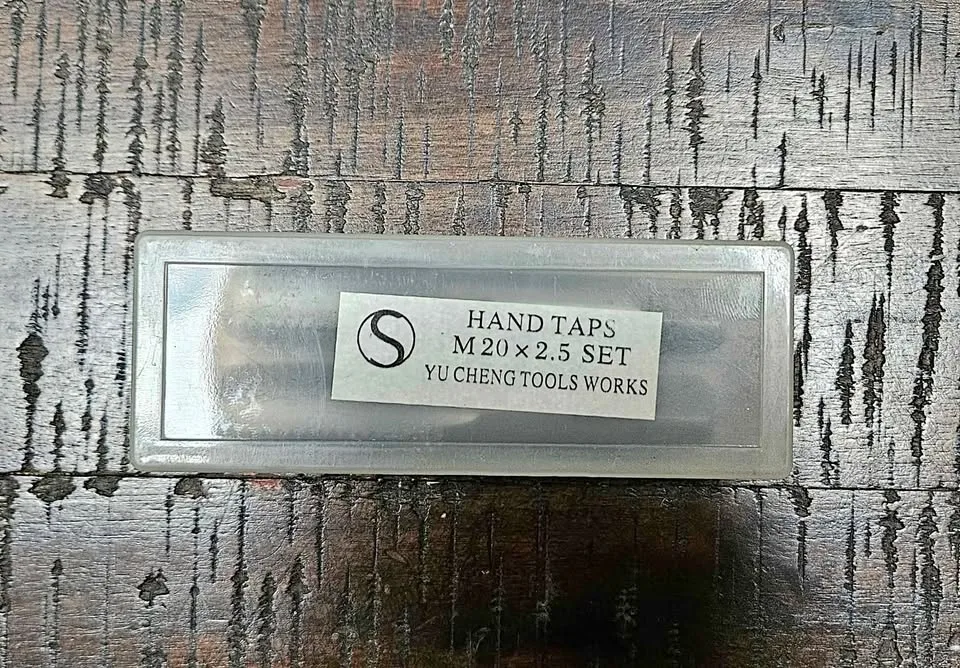 Hand Taps thumbnail