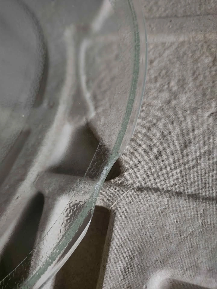 🍽️ Glass Microwave Turntable Plate (14”) – $15 - photo 4