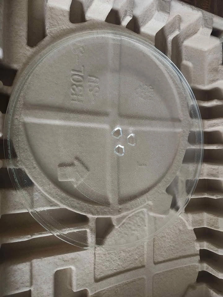 🍽️ Glass Microwave Turntable Plate (14”) – $15 - photo 5