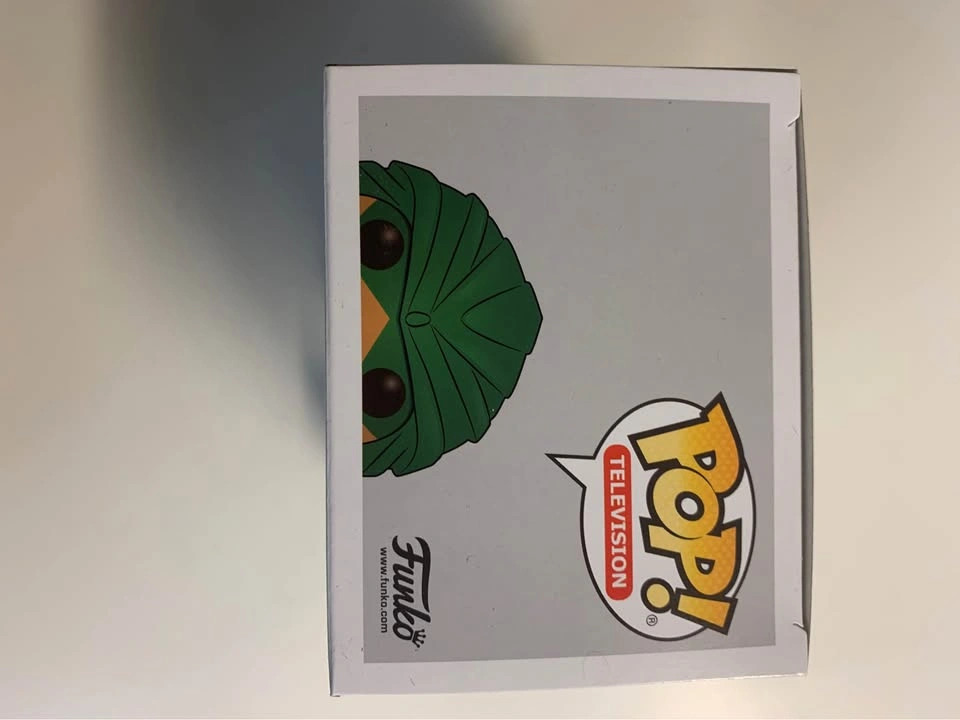 King Hiss Funko Pop - photo 4