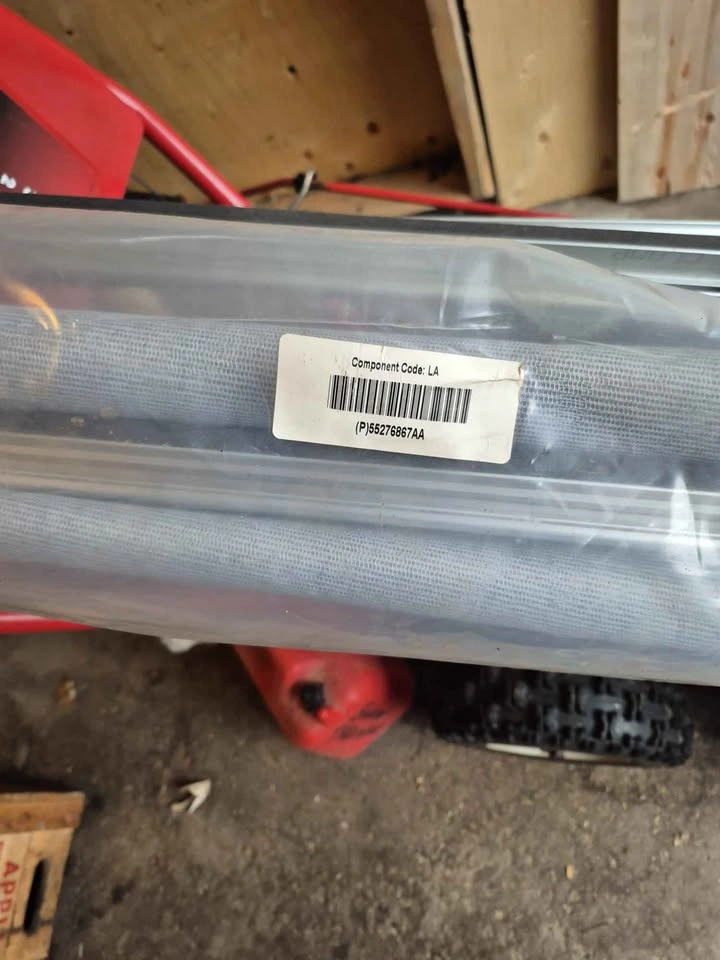 Soft Cover Truck Tonneau Cover for Ram 1500 - photo 3