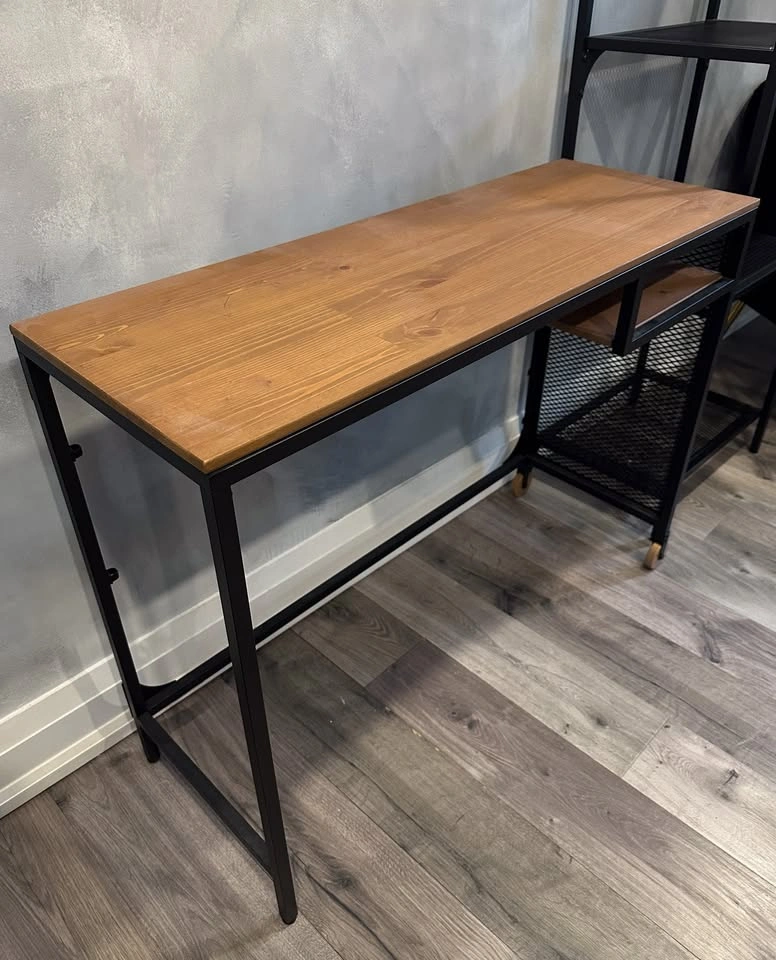 Ikea FJÄLLBO table for laptop / console table / office / bedroom - photo 2
