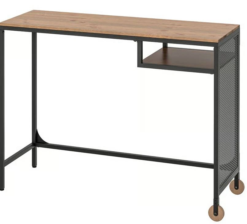 Ikea FJÄLLBO table for laptop / console table / office / bedroom - photo 5
