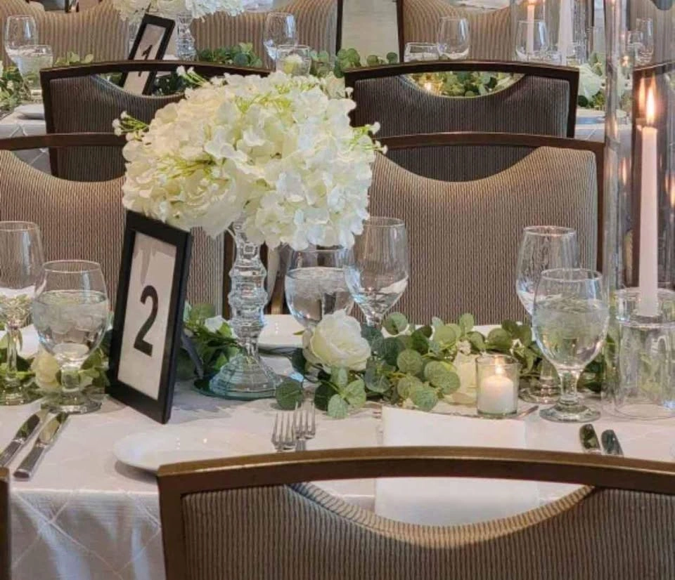 Event Decor for Weddings, Showers, Birthdays & Anniversaries - photo 5