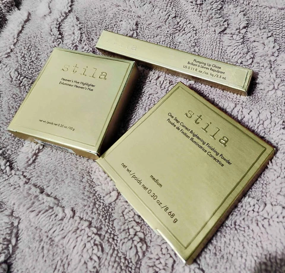 NEW Stila makeup set ❤️