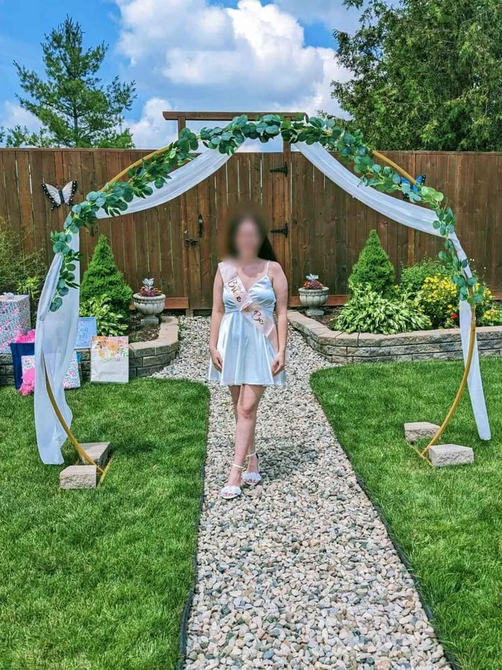 Beautiful event decor - wedding, anniversary, birthday, baby sho - photo 4