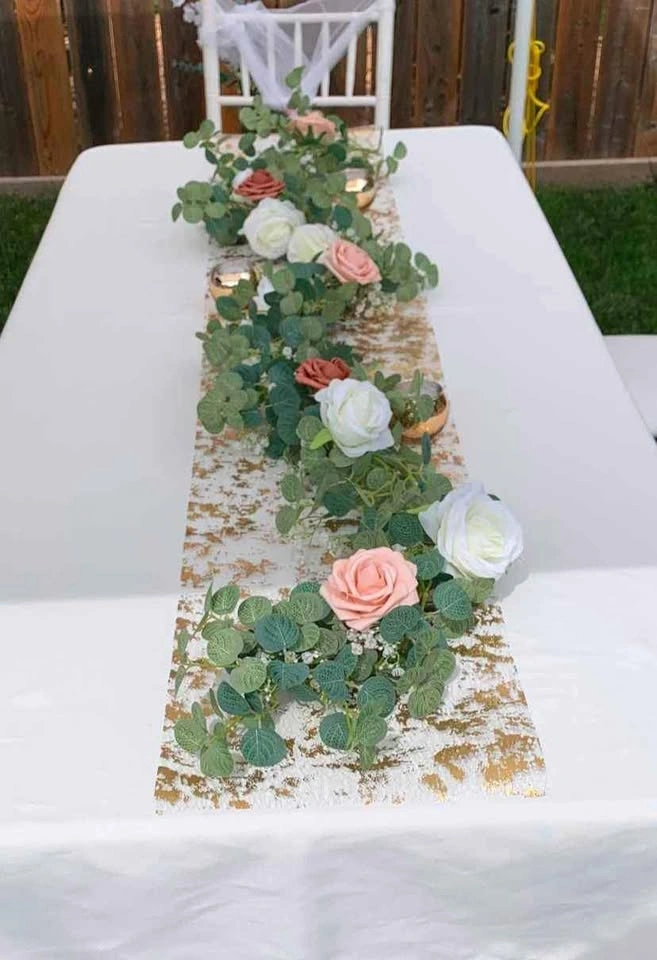 Beautiful event decor - wedding, anniversary, birthday, baby sho - photo 5