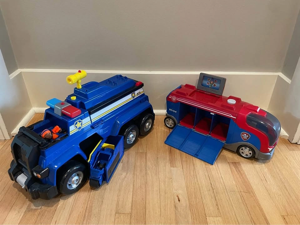 Paw Patrol Collection - Great Condition - photo 2