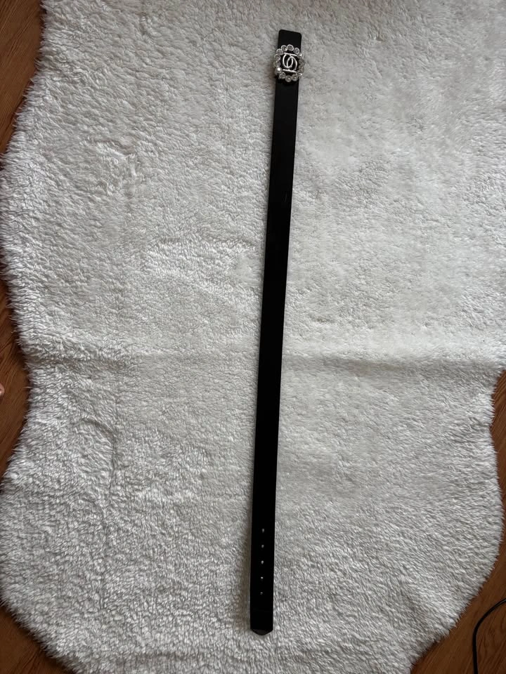 Bebe Faux Leather Belt - photo 2