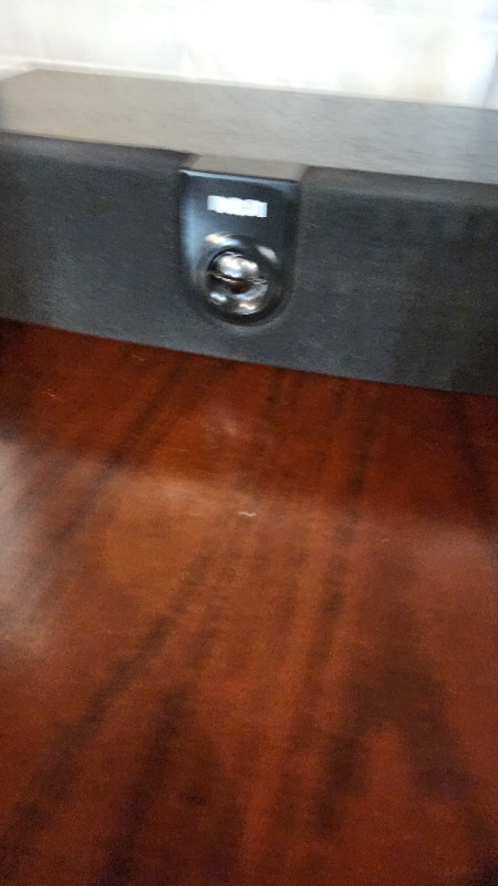 RCA Center Speaker 16"w x 8"l x 4"h - photo 3