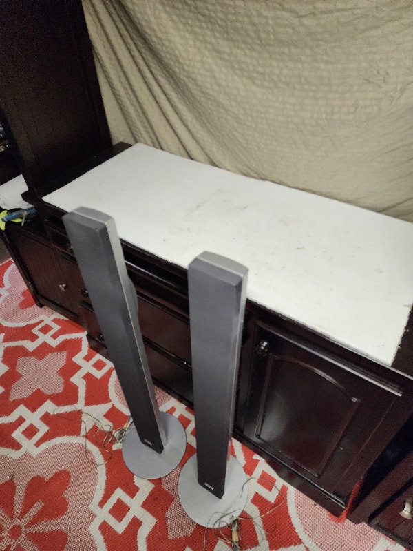 Sony Tower Speakers SS-TS41 - photo 3