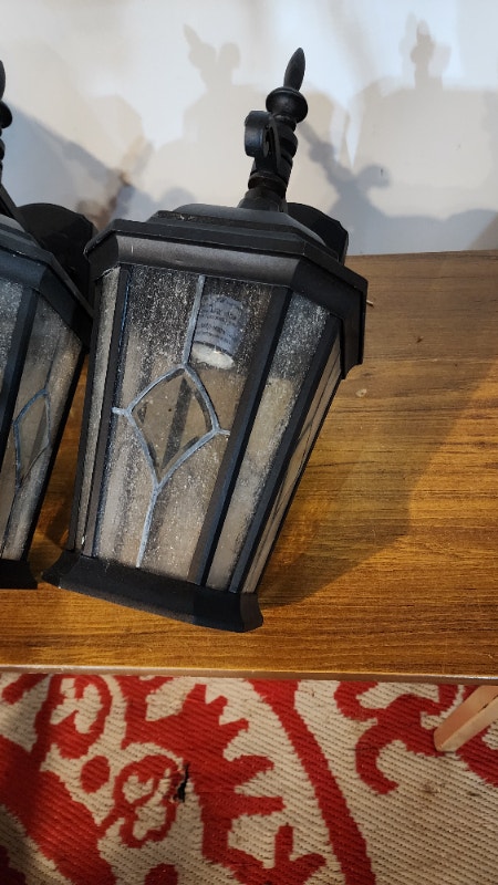 3 Outside Porch Lights - photo 3