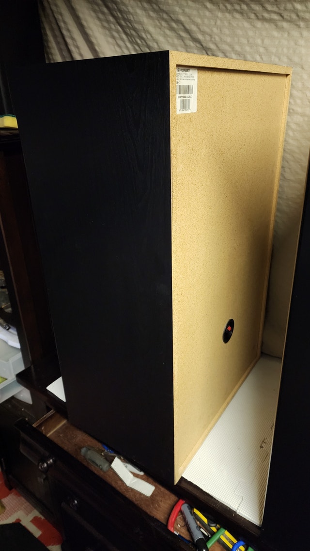 Pioneer Loud Speakers 15'' CS-G405 Vintage Towers - photo 5