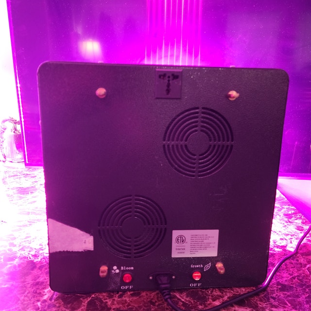MARS HYDRO LED Plant Grow Light 340W Purple Bloom Growth - photo 3
