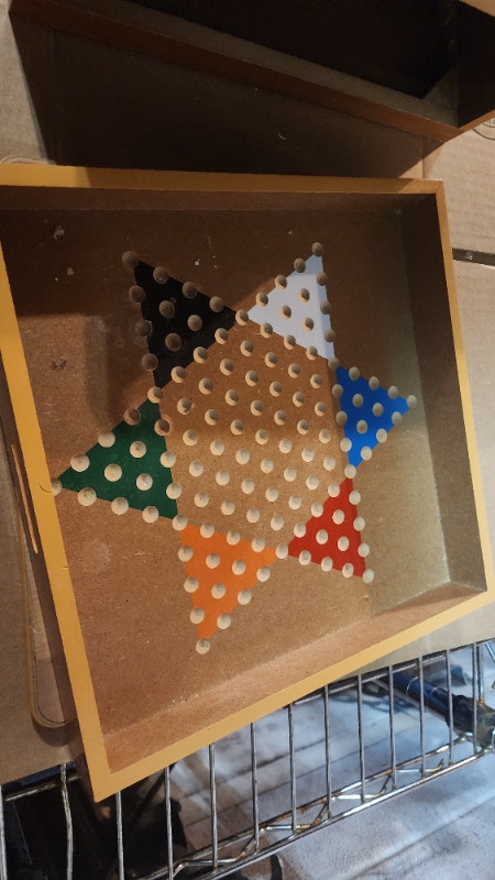 Game Boards: Chess, Checkers, Chinese Checkers, Backgammon, Manc - photo 4
