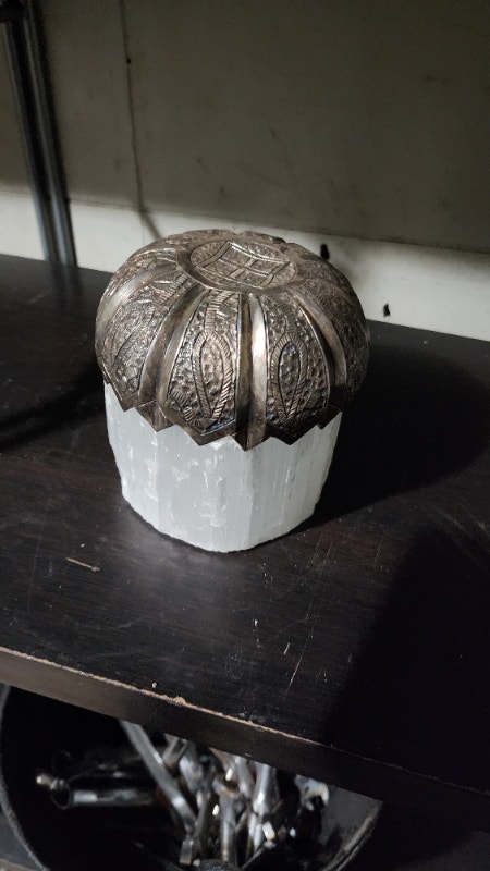 Crystal Decor Aluminum Cap - photo 4