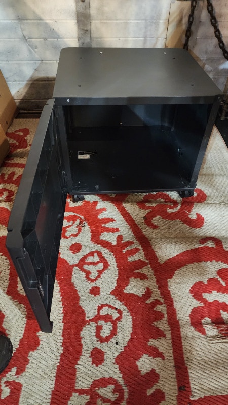 Black Rolling Tool Box - Light Duty - photo 3