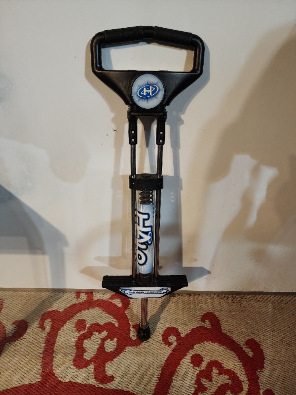 POGO stick halo kids youth jumping toy 38''
