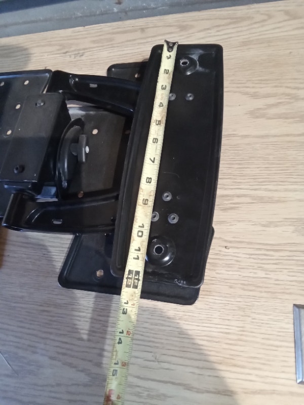 TV Mount Universal 60LBS RF-TVMFM02 Wall Mountable - photo 4