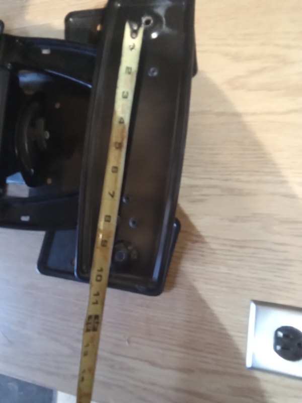 TV Mount Universal 60LBS RF-TVMFM02 Wall Mountable - photo 5