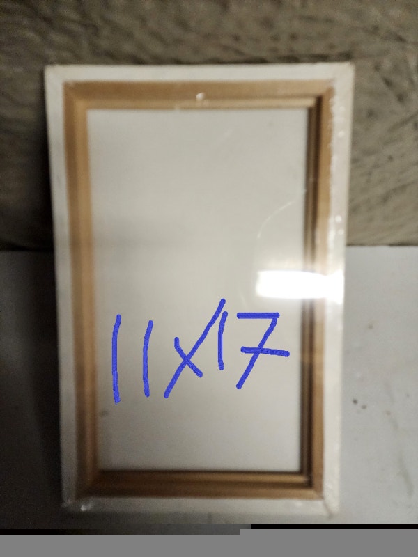 Various Art Thick wood Frame New Various - photo 4