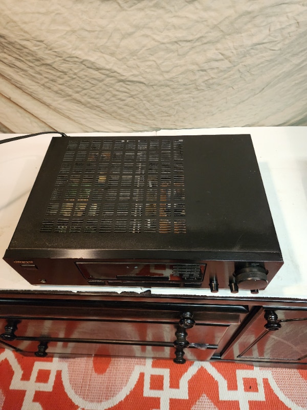 Onkyo TX-8211 2-Channel Stereo Receiver Amplifier - photo 4
