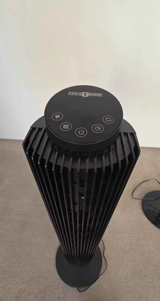 PARIS RHÔNE Tower Fan with Remote - photo 2